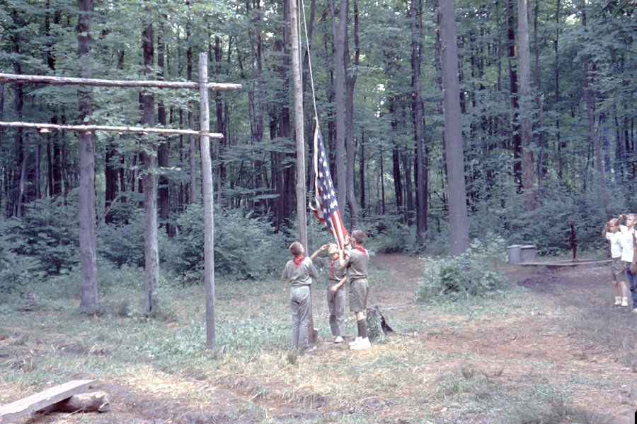 Troop 350 - 1959